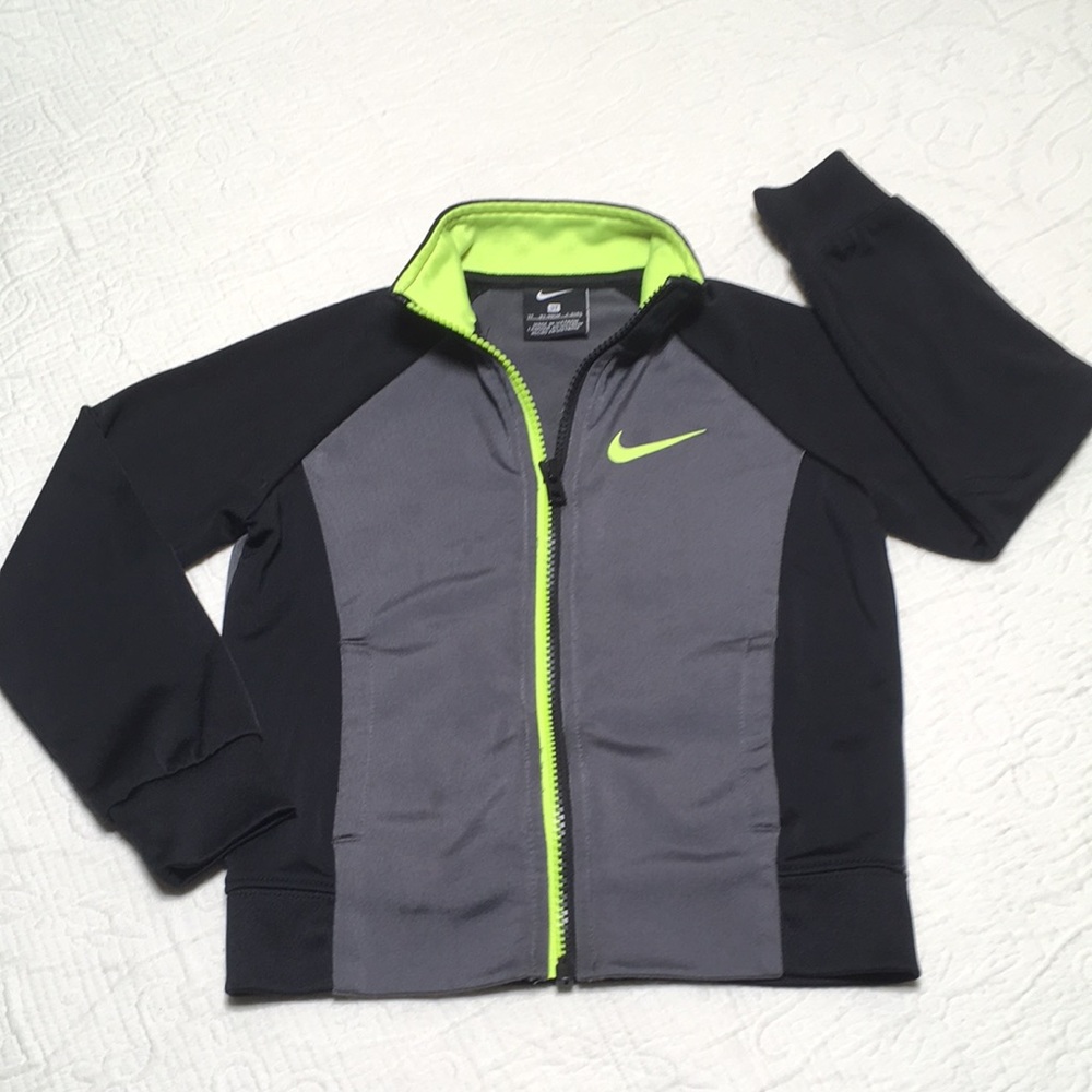 3T (4/$20) Nike Athletic Jacket